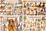 Autumn Clipart Huge Bundle, an Illustration by Sublimation Artist (Thumbnail 10 of 12)