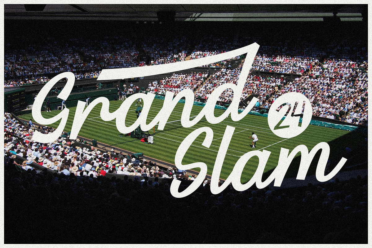 Fragney - Athletic Script, a Script Font by Invasi Studio (Photo 8 of 11)