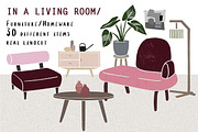 Linocut Bundle, an Object Graphic by Mii Lab (Thumbnail 12 of 24)