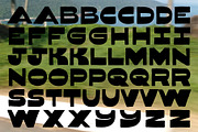 Quirkie - Odd Contrast Font, a Font by Studio Funshop by Kelli (Thumbnail 5 of 11)