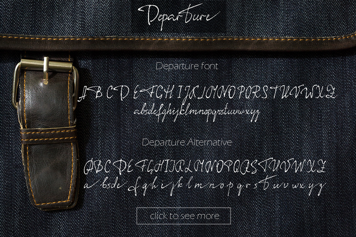 Departure preview 2