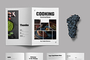 Cook Book Magazine, a Magazine Template by ContestDesign (Thumbnail 2 of 4)