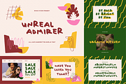 Playful Font Bundle SALE!!, a Script Font by Invasi Studio (Thumbnail 12 of 13)