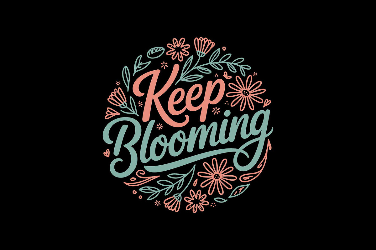 Inspirational Quote Designs & SVG, an Object Graphic by Gfx_Store (Photo 9 of 15)