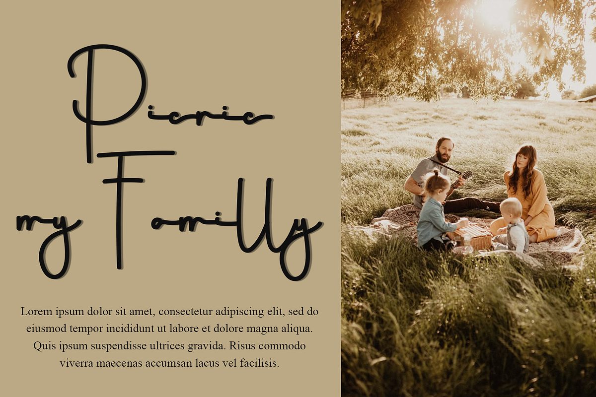 Digital Planers, a Handwritten Font by InermediaSTUDIO (Photo 7 of 8)
