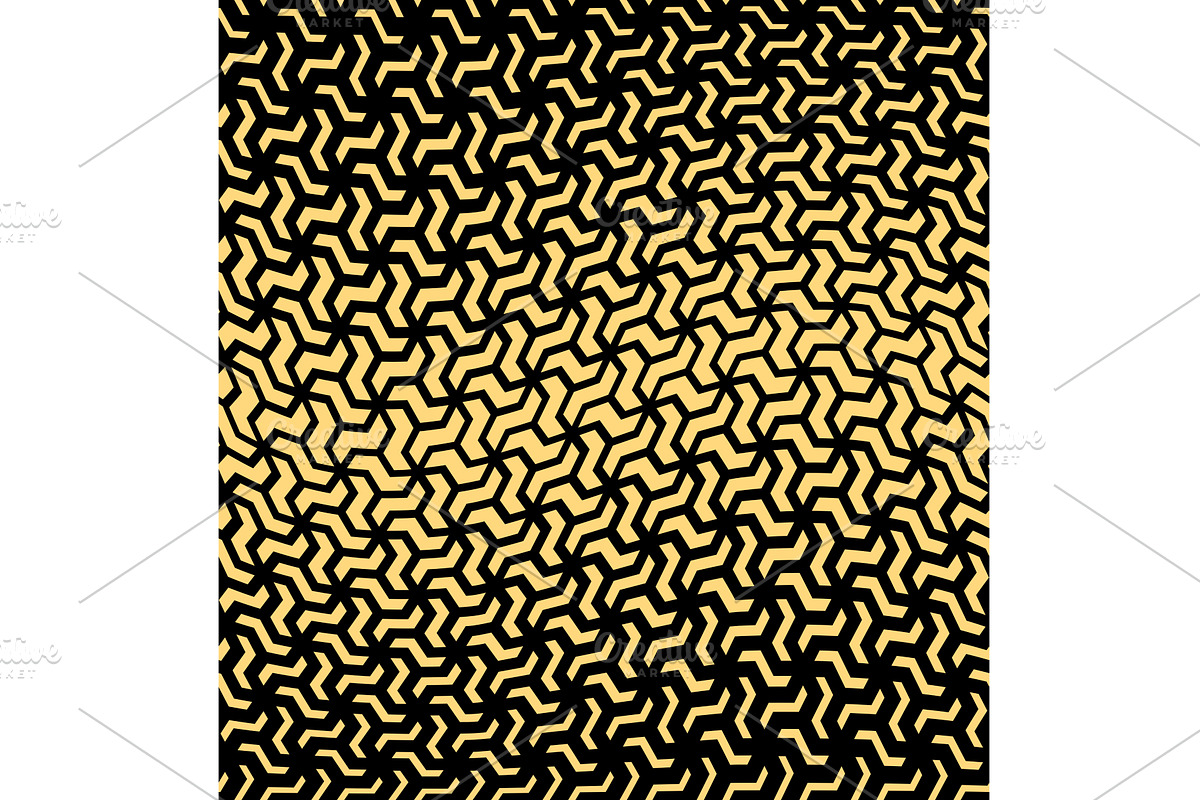 Abstract geometric pattern. Seamless, a Texture Illustration by RODINA (Photo 1 of 3)