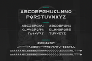 Ichiji – A Strong Modern Font Duo, a Sans Serif Font by FactoryType Studio (Thumbnail 5 of 5)