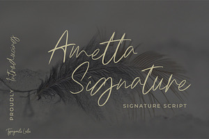 Ametta Signature