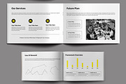 White Paper Design Template, a Brochure Template by MightyDesign (Thumbnail 5 of 8)