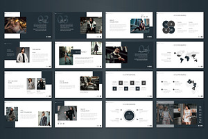 Barotama - Powerpoint Template