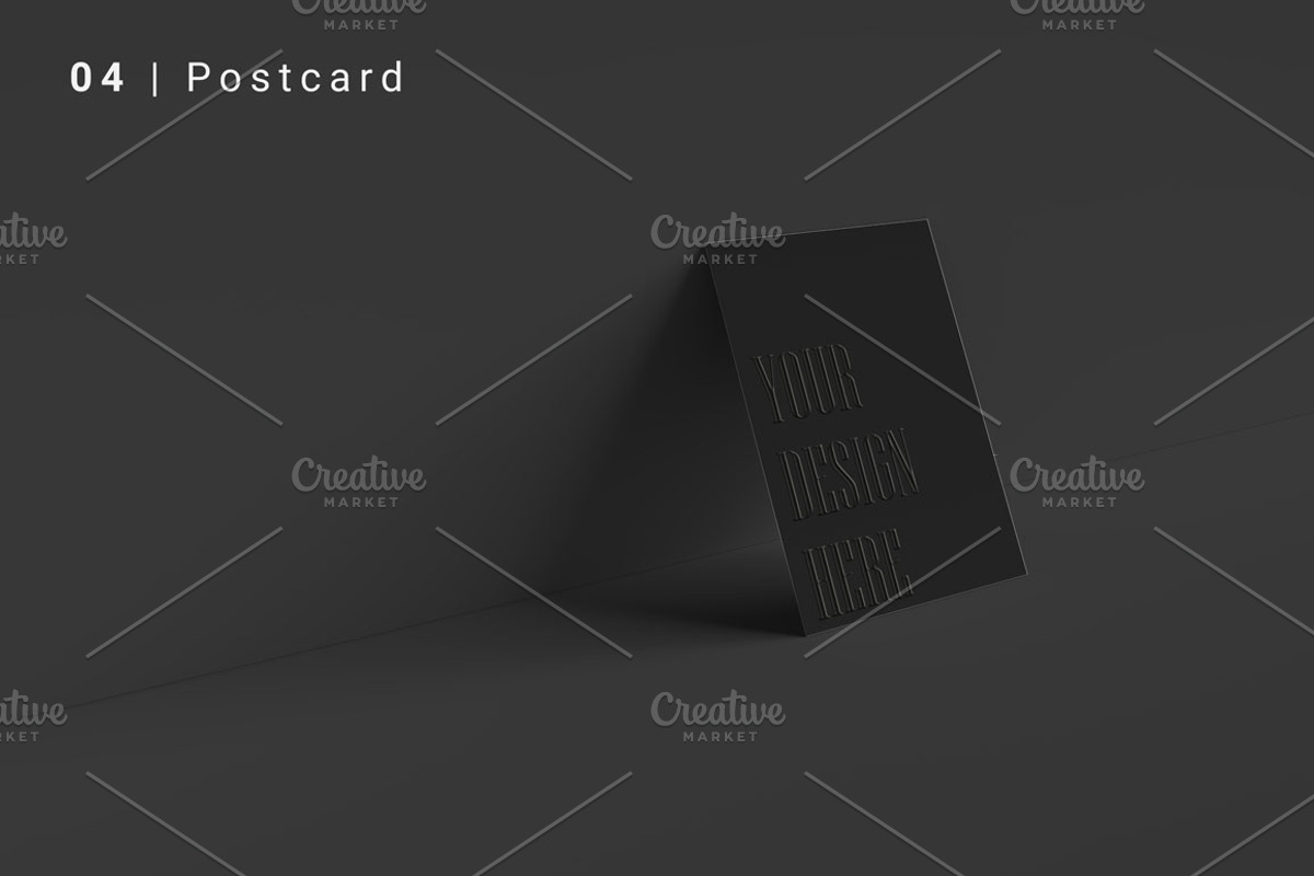 Prints Mockup Bundle, a Print Template by manfredicalamai (Photo 5 of 6)
