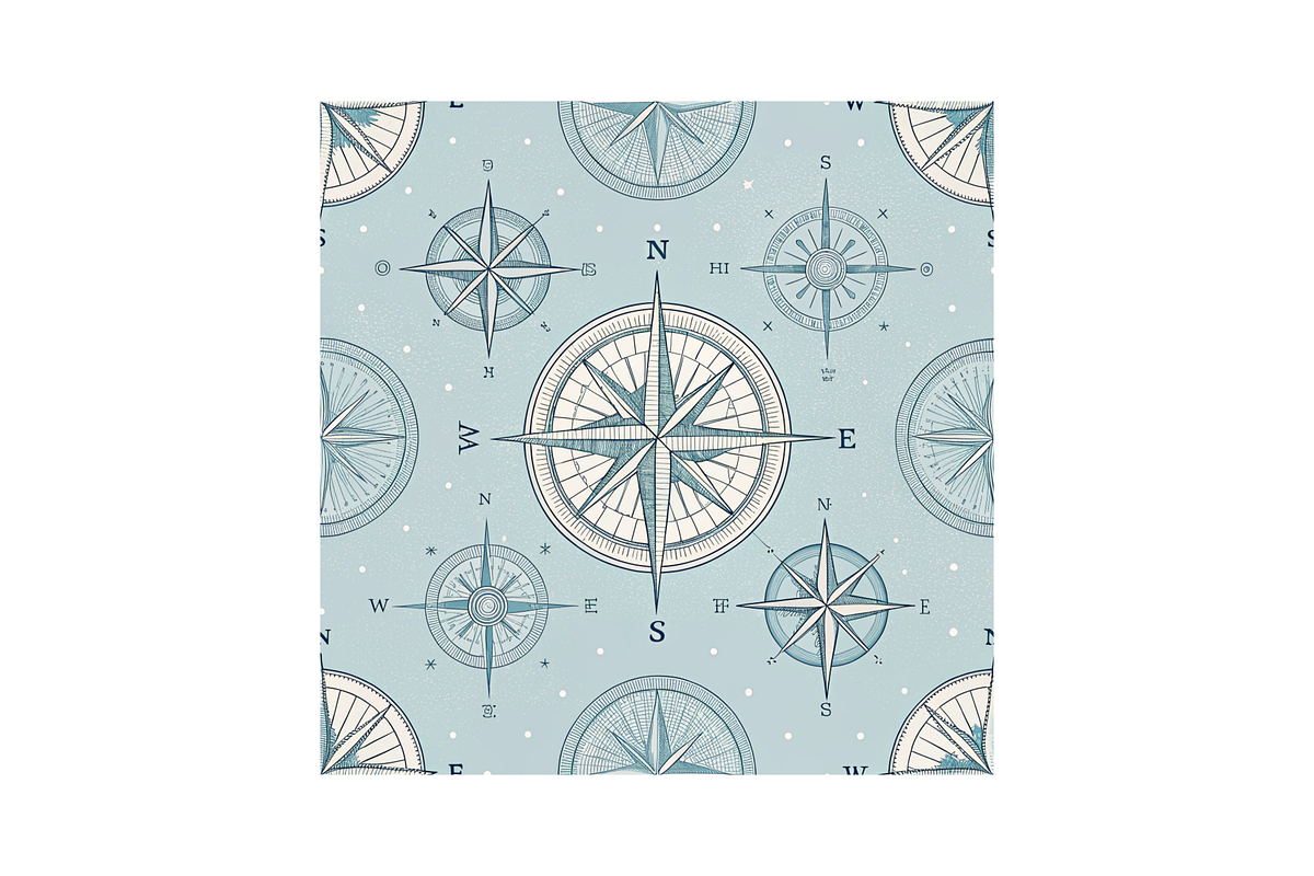 Global Scholar Seamless Pattern, a Pattern Graphic by FloridPrintables (Photo 10 of 12)