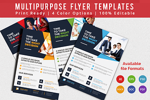 Multipurpose Business Flyer