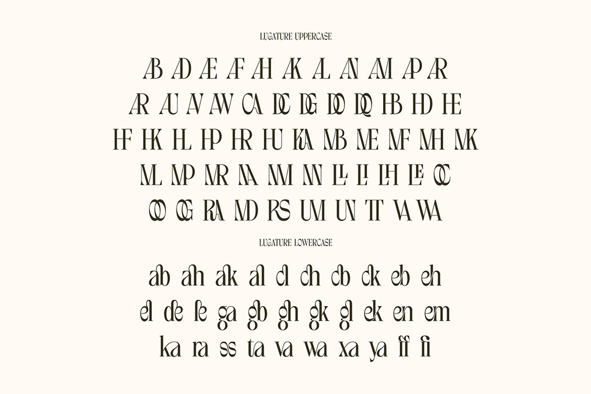 Valerie Howard Creative Serif, a Serif Font by Cruzine (Photo 6 of 7)