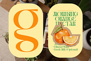 Midnight Modern Display Serif, a Serif Font by timelesstype.co (Thumbnail 14 of 20)