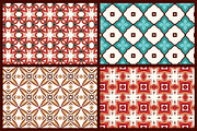 Set of geometric patterns, a Pattern Graphic by Dreaming_Lucy (Thumbnail 3 of 3)