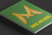 Banana Font, a Font by Handmadefont (Thumbnail 8 of 9)