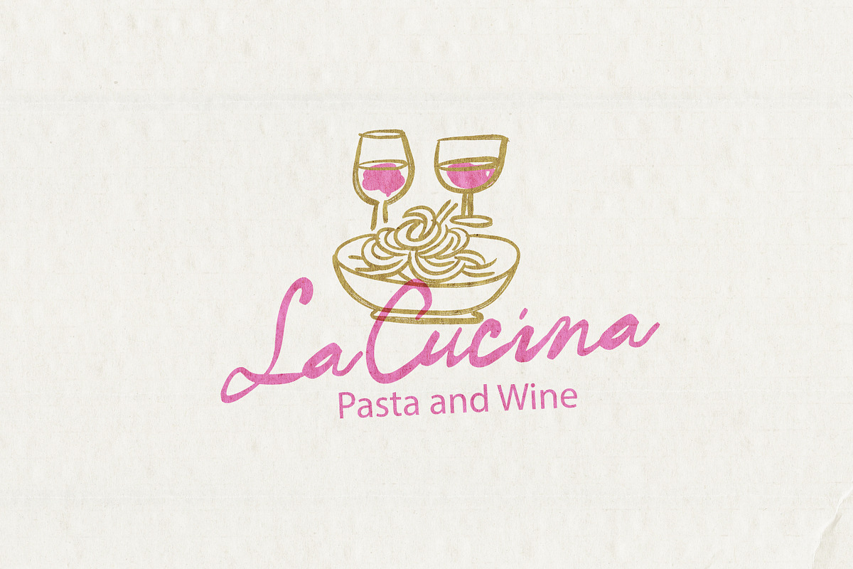 La Trattoria Brush Script Font, a Handwritten Font by Nicky Laatz (Photo 9 of 17)