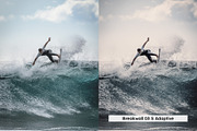 20 Surfing Lightroom Presets and LUT, a Preset Add-On by SparkleStock (Thumbnail 2 of 13)