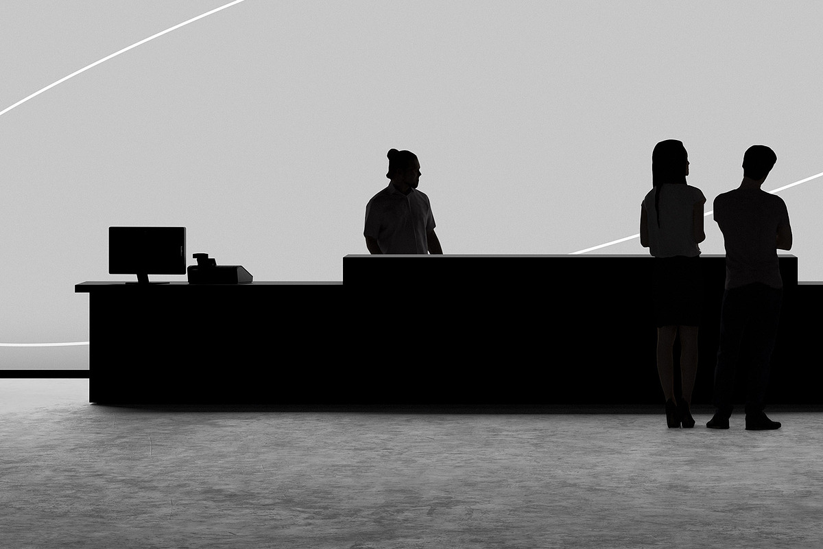 Venue Screen 03 Standard Mockup, a Product Mockup by Orbyt Studio (Photo 3 of 5)