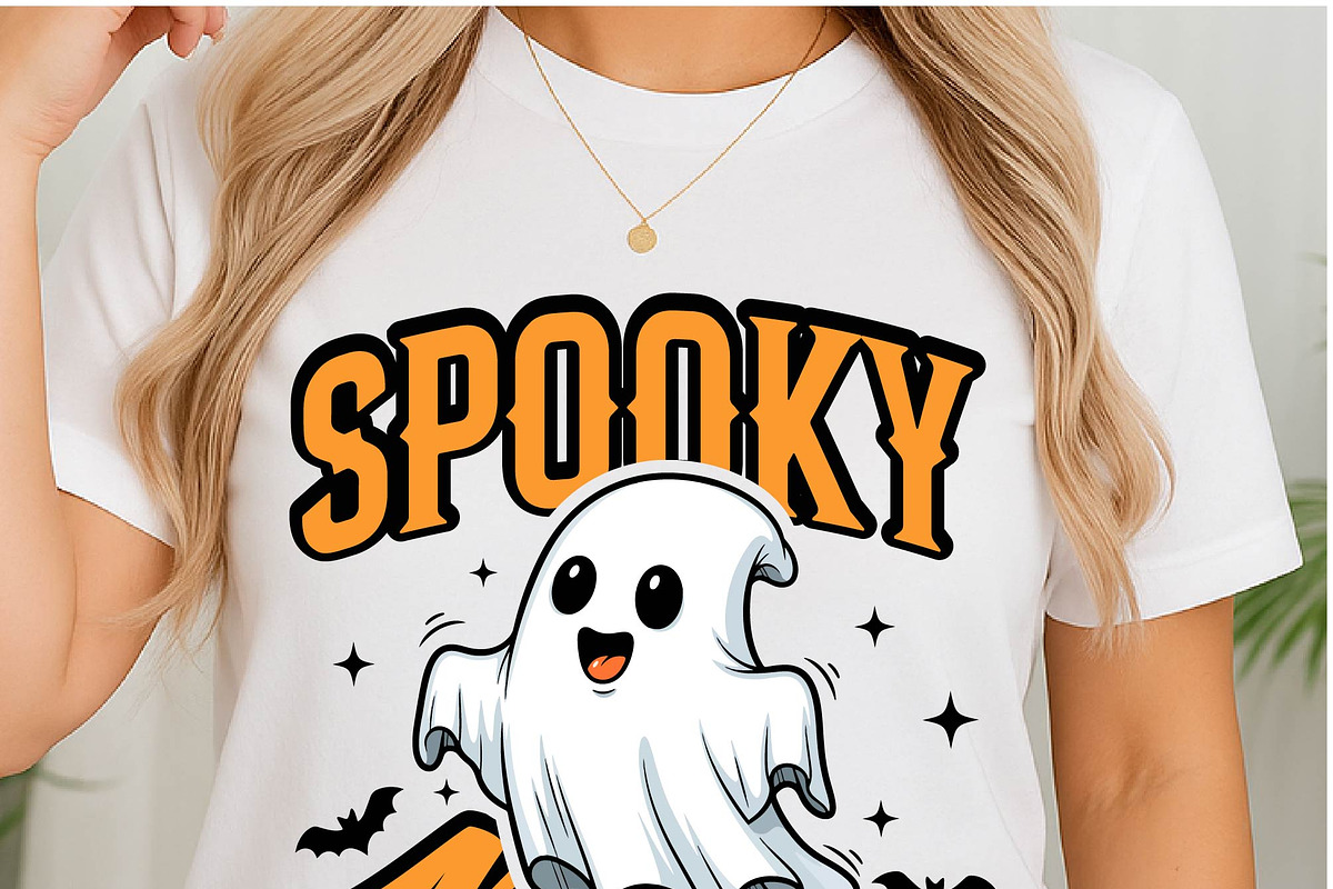 Spooky Halloween Family Bundle Png, an Object Graphic by EllaMaiyaali (Photo 3 of 6)