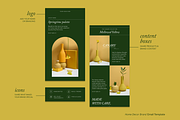 Home Decor Brand Email, an Email Template by klyxx (Thumbnail 2 of 3)