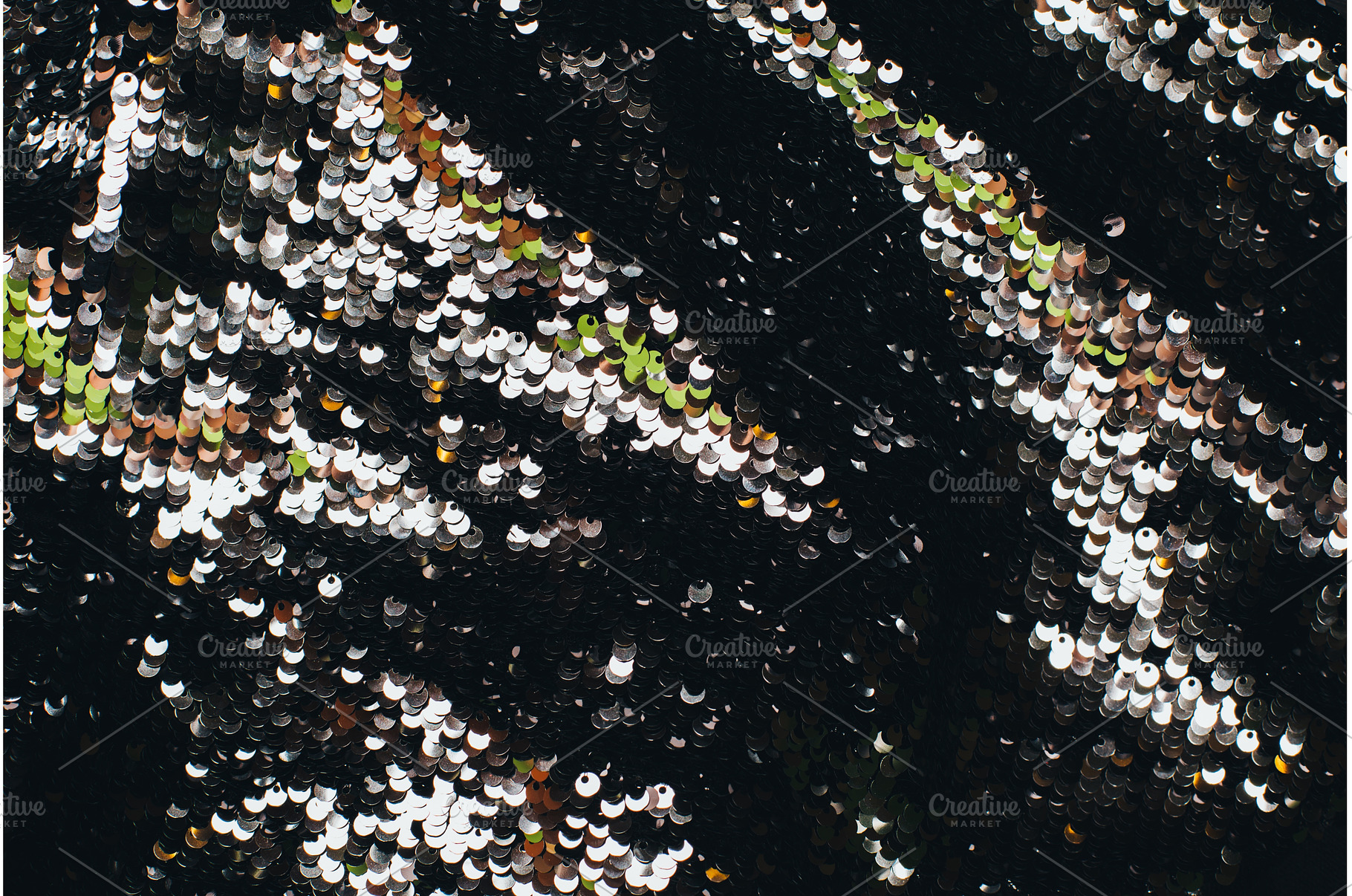 background made of two-sided sequins, a Background Photo by Anna Efetova
