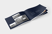 Luxury Brochure 002 | 20-Page Clean, a Brochure Template by ID Vision Studio (Thumbnail 4 of 11)