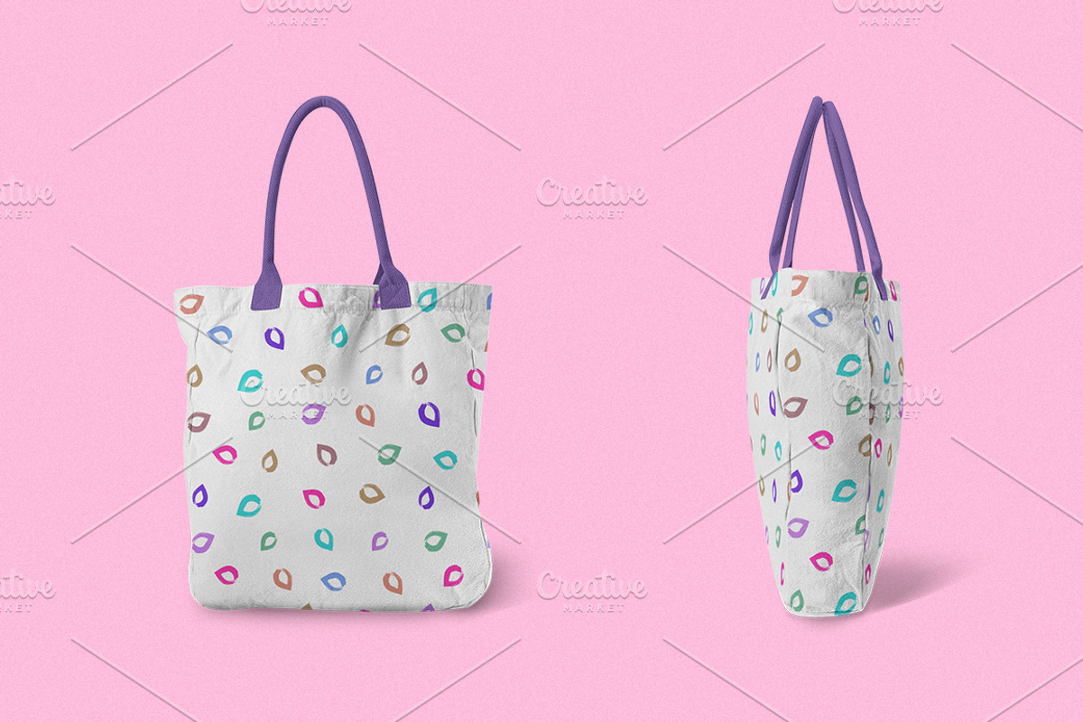 20 Seamless Patterns, a Pattern Graphic by vectorbugs (Photo 6 of 8)