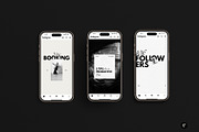 Coach Instagram Carousel & Post, a Social Media Template by Row Creative (Thumbnail 4 of 11)