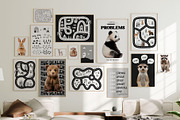 Modern Kids Map Creator, an Object Graphic by MaNechaeva (Thumbnail 2 of 9)