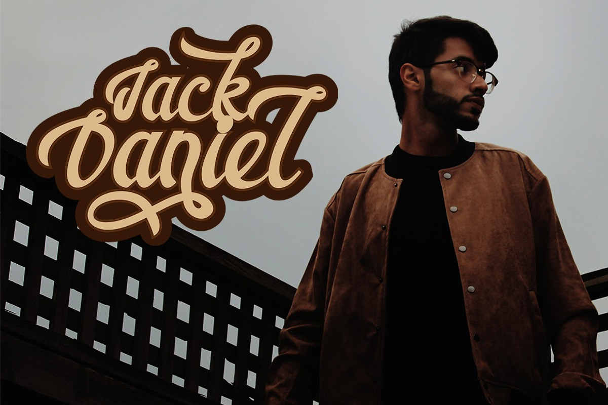 Garland, a Script Font by PutraCetol Studio (Photo 10 of 11)