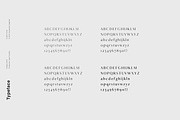 Antique - Luxury Serif Typeface, a Serif Font by Cassandra Cappello (Thumbnail 5 of 5)