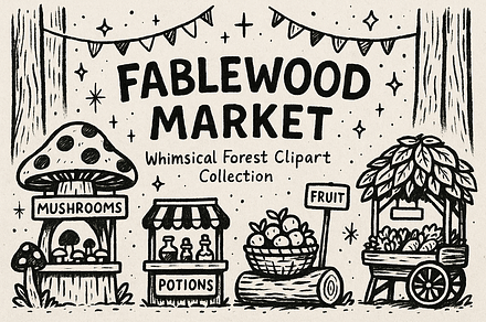 Fablewood Market
