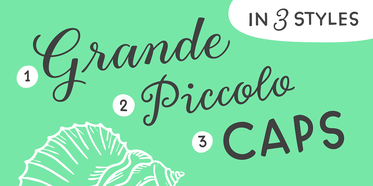 Gretel Script, a Script Font by Typejockeys (Photo 3 of 6)