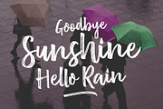 Shellow Brush, a Script Font by Stripes Studio (Thumbnail 5 of 7)