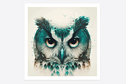 Mena Collection · Totem Animals, an Animal Illustration by milatovar (Thumbnail 11 of 19)