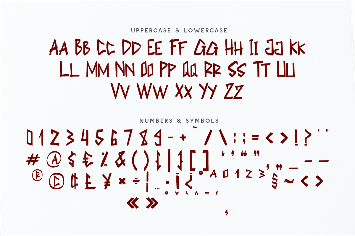 Crimptoned - Greek Display, a Font by Indotype Foundry (Photo 4 of 10)