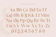 Milden | Fancy Serif Font, a Serif Font by Youthlabs Studio (Thumbnail 7 of 10)