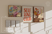 MARIA | Minimalist Frame Mockup Set, a Household Mockup by SoleilHomeMockups (Thumbnail 6 of 16)