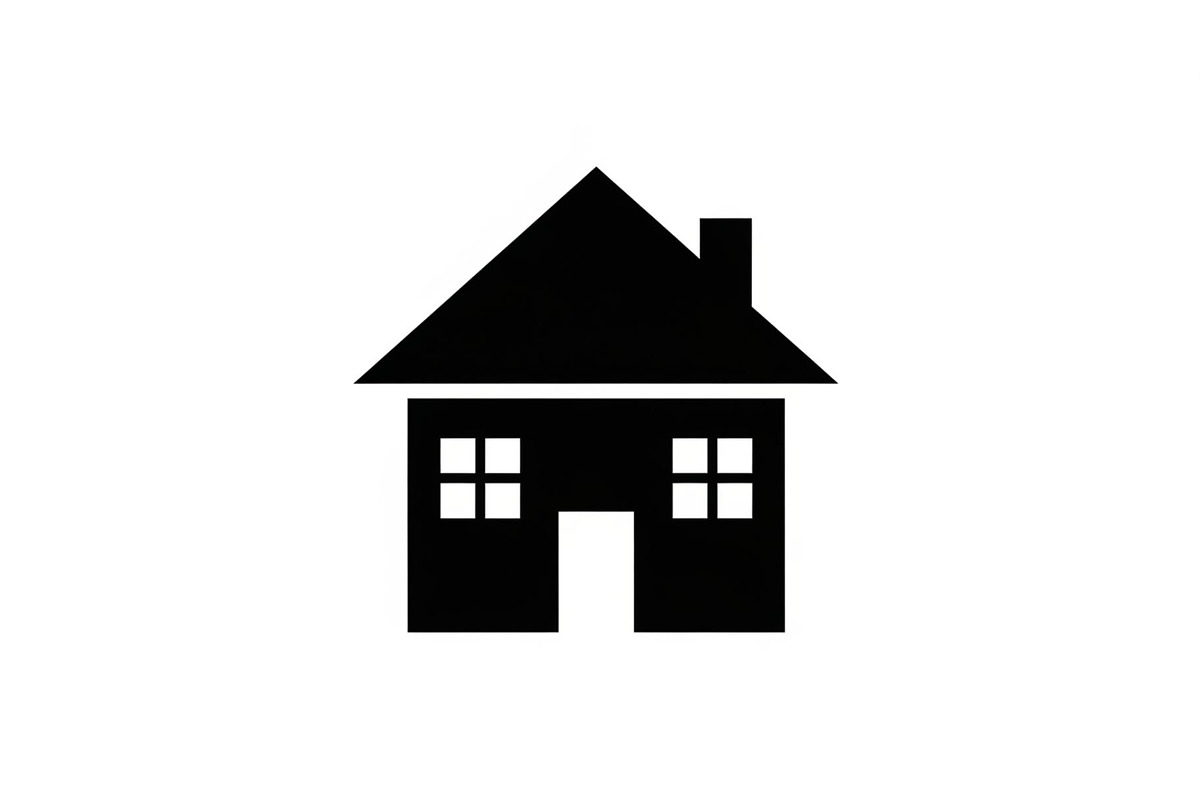 House Home Silhouette Vector Bundle, an Illustration by Amazin_art (Photo 23 of 51)