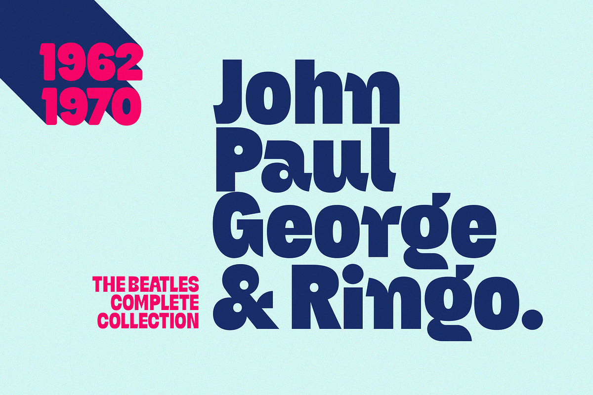 Bangel font family, a Font by Art Grootfontein (Photo 8 of 11)