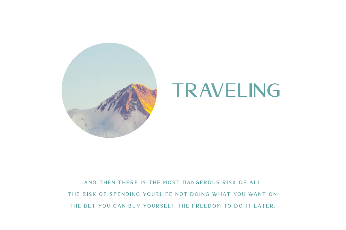 Abenda - Elegant Typeface preview 2