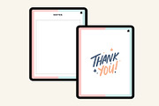 2025 Digital Home Management Binder, a Stationery Template by Designmela01 (Thumbnail 8 of 8)