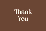 Porsha Richela Modern Serif Font, a Serif Font by UICreative (Thumbnail 11 of 11)