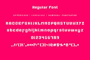 Gumble Playful Brush, a Handwritten Font by QR Design Studio (Thumbnail 7 of 9)