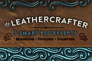 Leathercrafter's Studio, a Texture Graphic by Ornaments of Grace (Thumbnail 3 of 5)