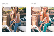 BLUE BAY 4 Lightroom Presets, an Action Add-On by MintAndPepper (Thumbnail 8 of 9)