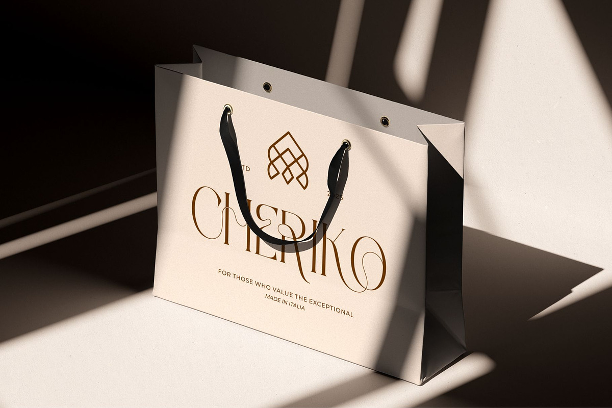 Voreto || Modern Classy Serif Font, a Serif Font by Ermedia Studio (Photo 3 of 10)