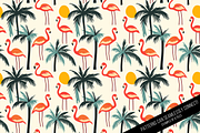 Vintage Palm Springs Seamless, a Pattern Graphic by Chromolume Studio (Thumbnail 14 of 15)